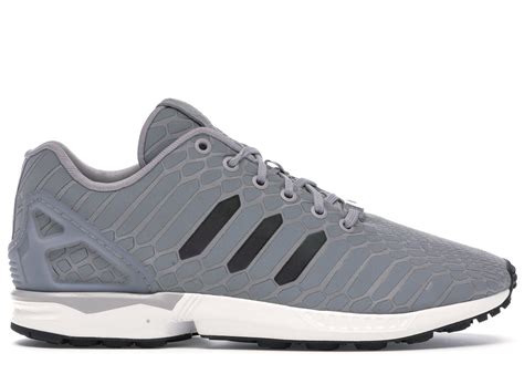 adidas ZX Flux Xeno Silver Men's 